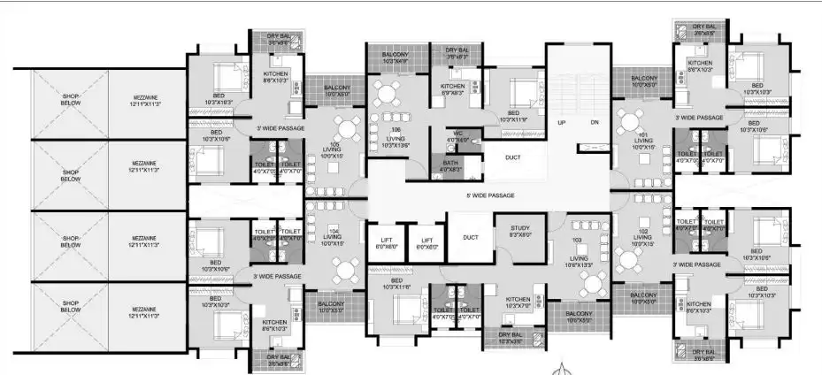 Master Plan 1