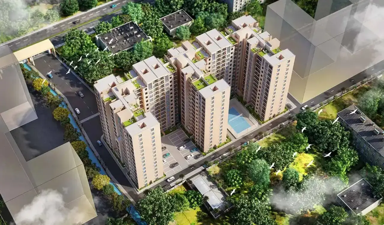Ganga Newtown Master Plan