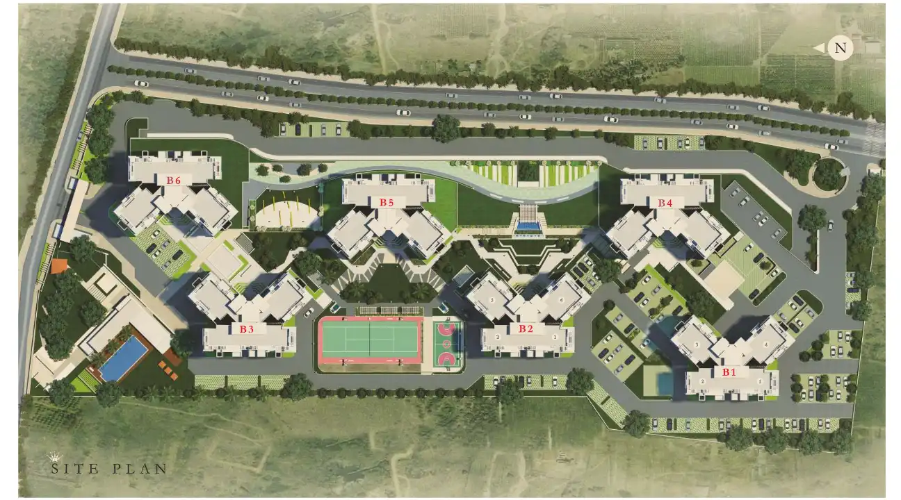 Master Plan 1