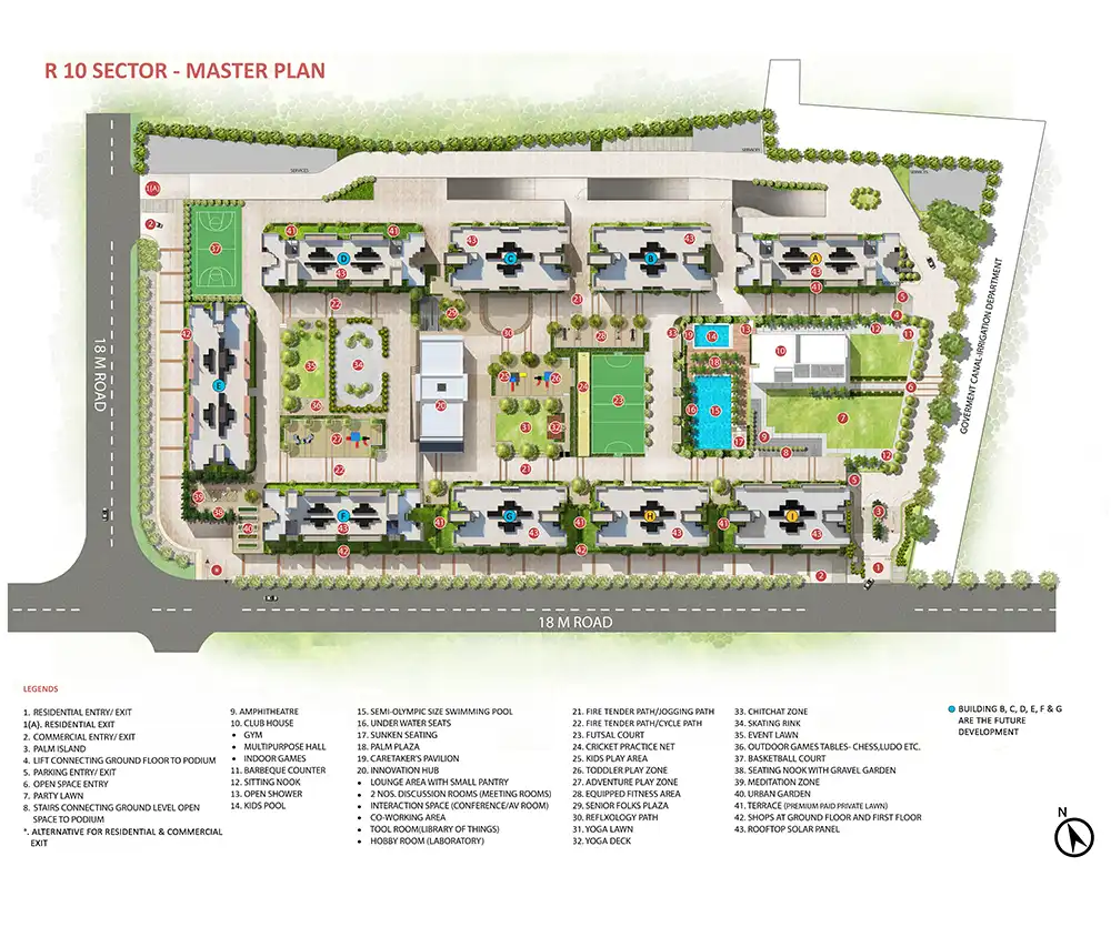 Master Plan 1