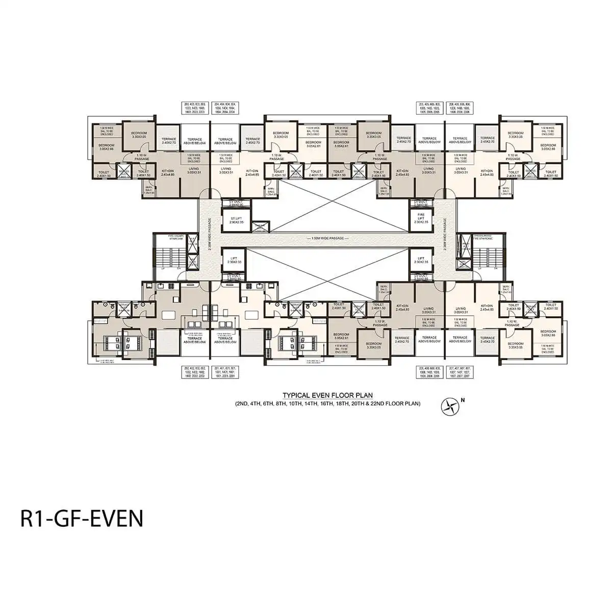Floor Plan 3