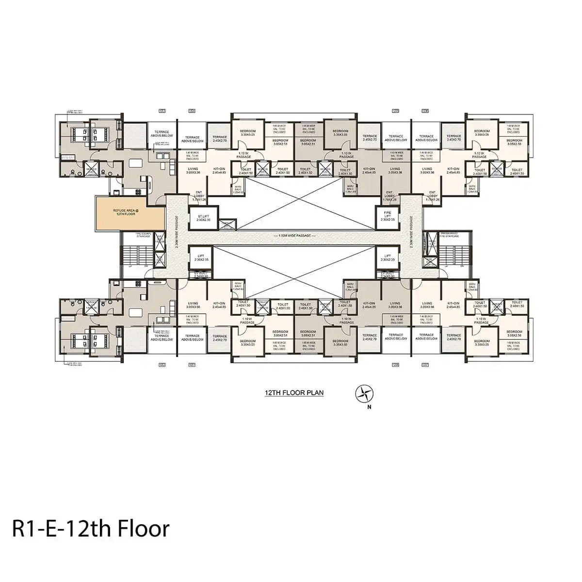 Floor Plan 4