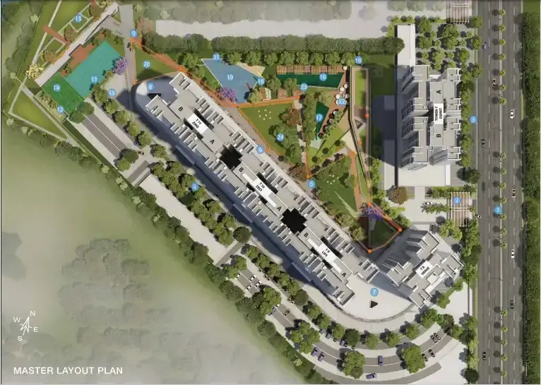 Godrej Rejuve Floor Plan