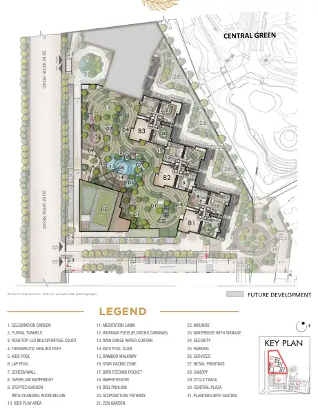Master Plan 1
