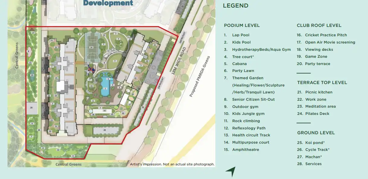 Master Plan 1