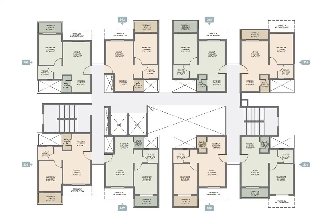 Floor Plan 5