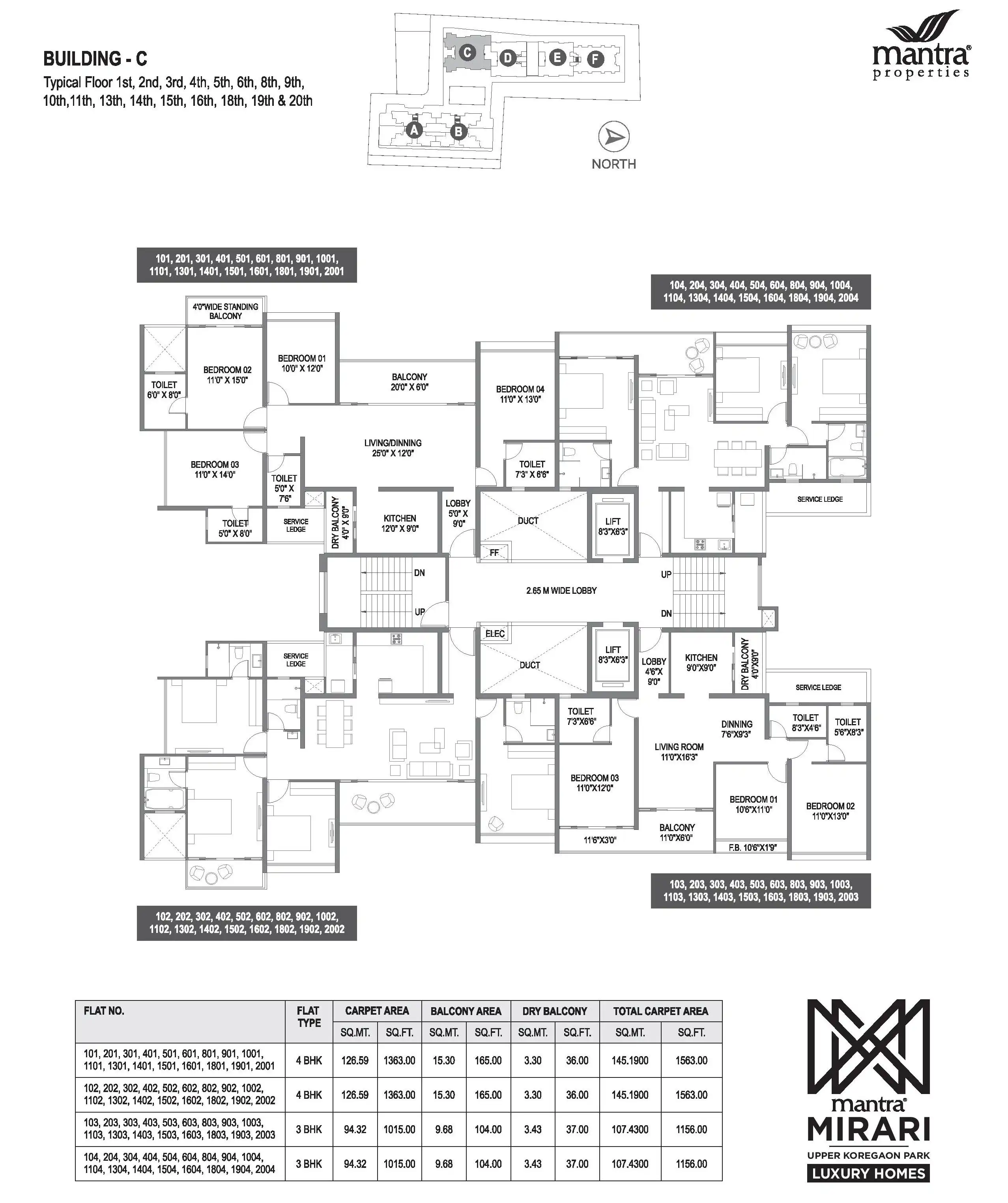 Floor Plan 4