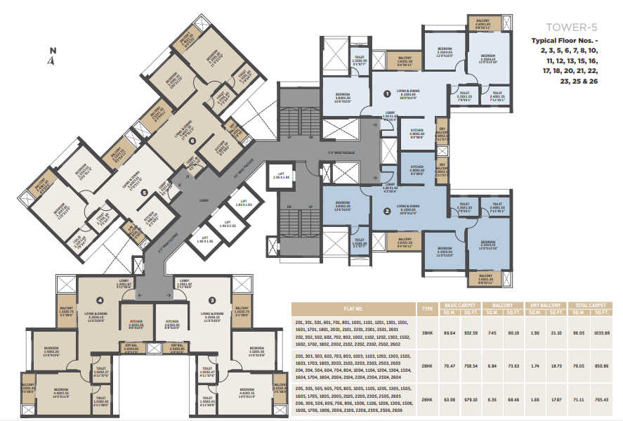 Floor Plan 5