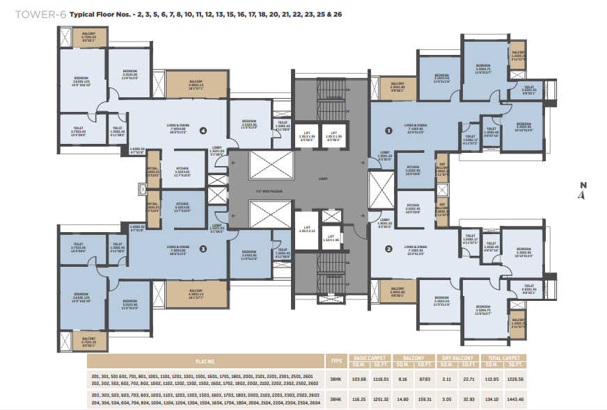 Floor Plan 6
