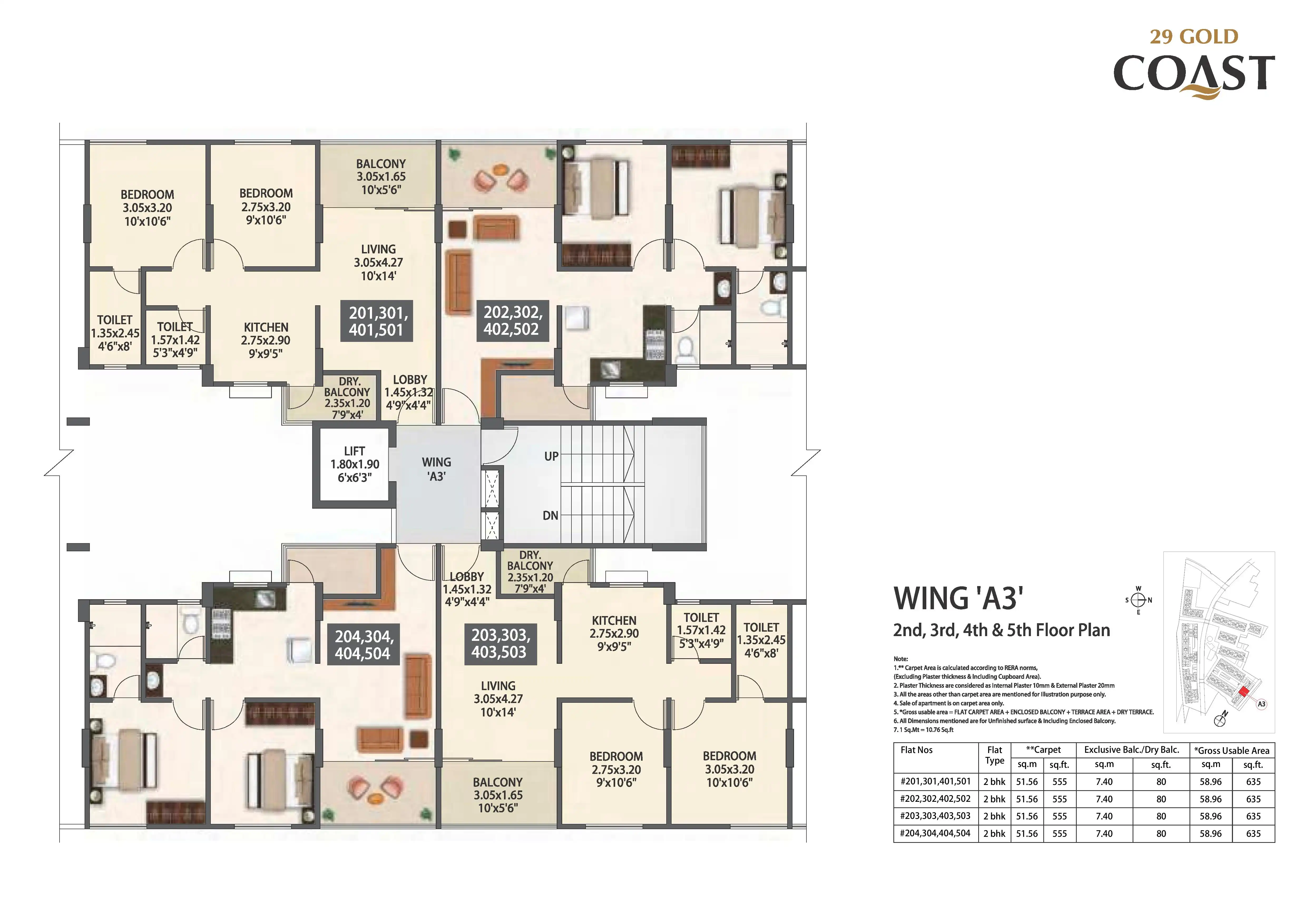 Floor Plan 3