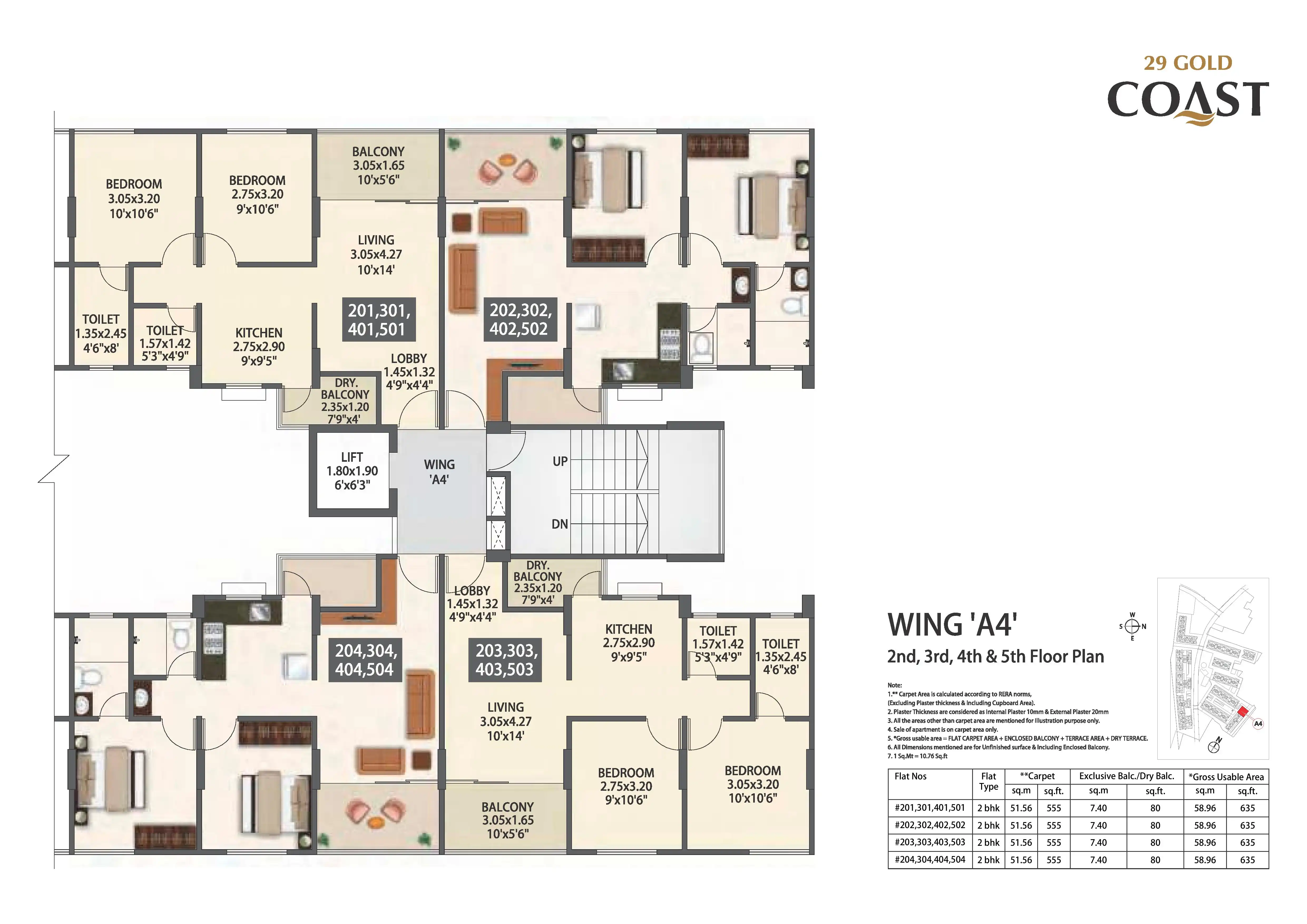 Floor Plan 4