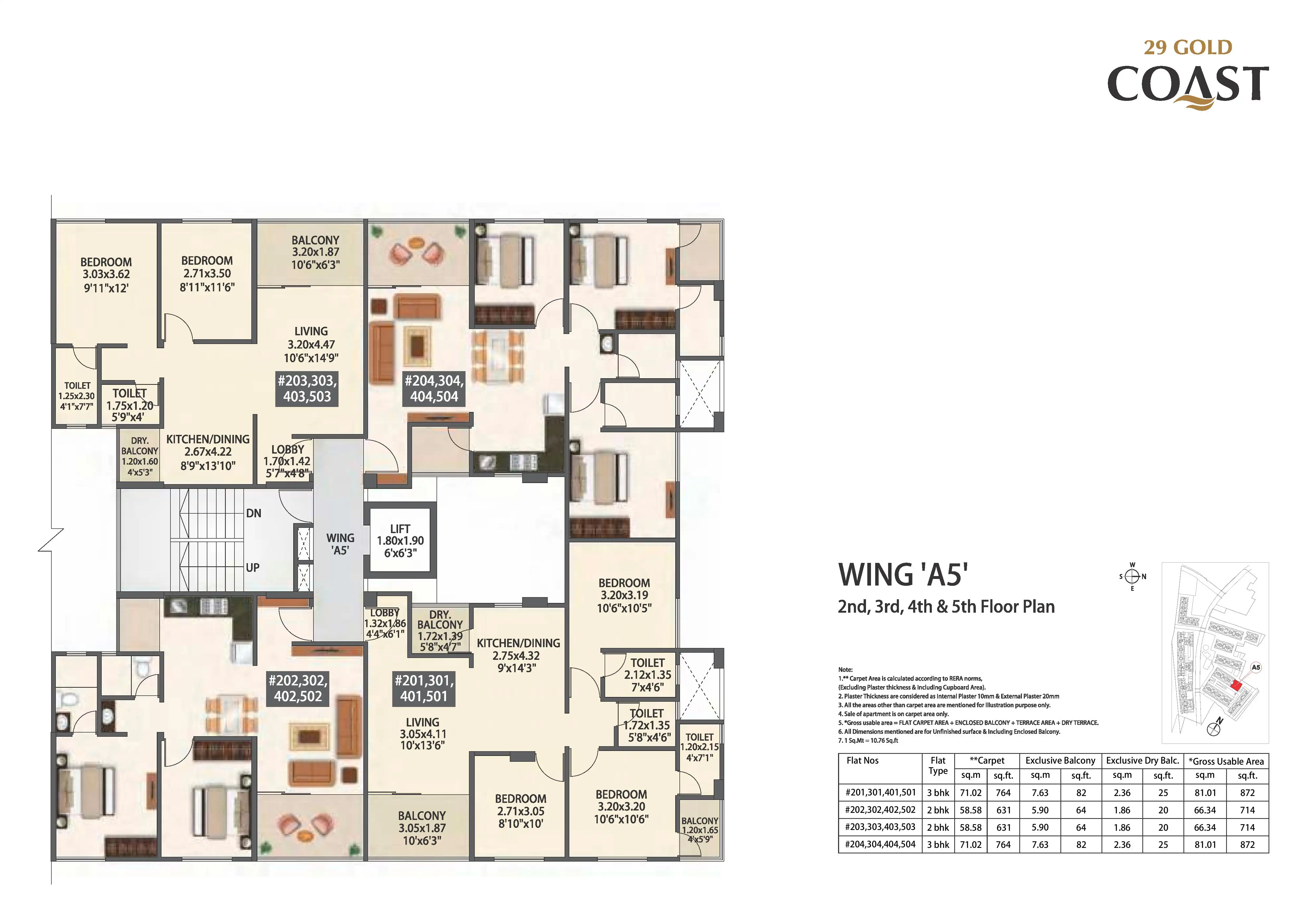 Floor Plan 5