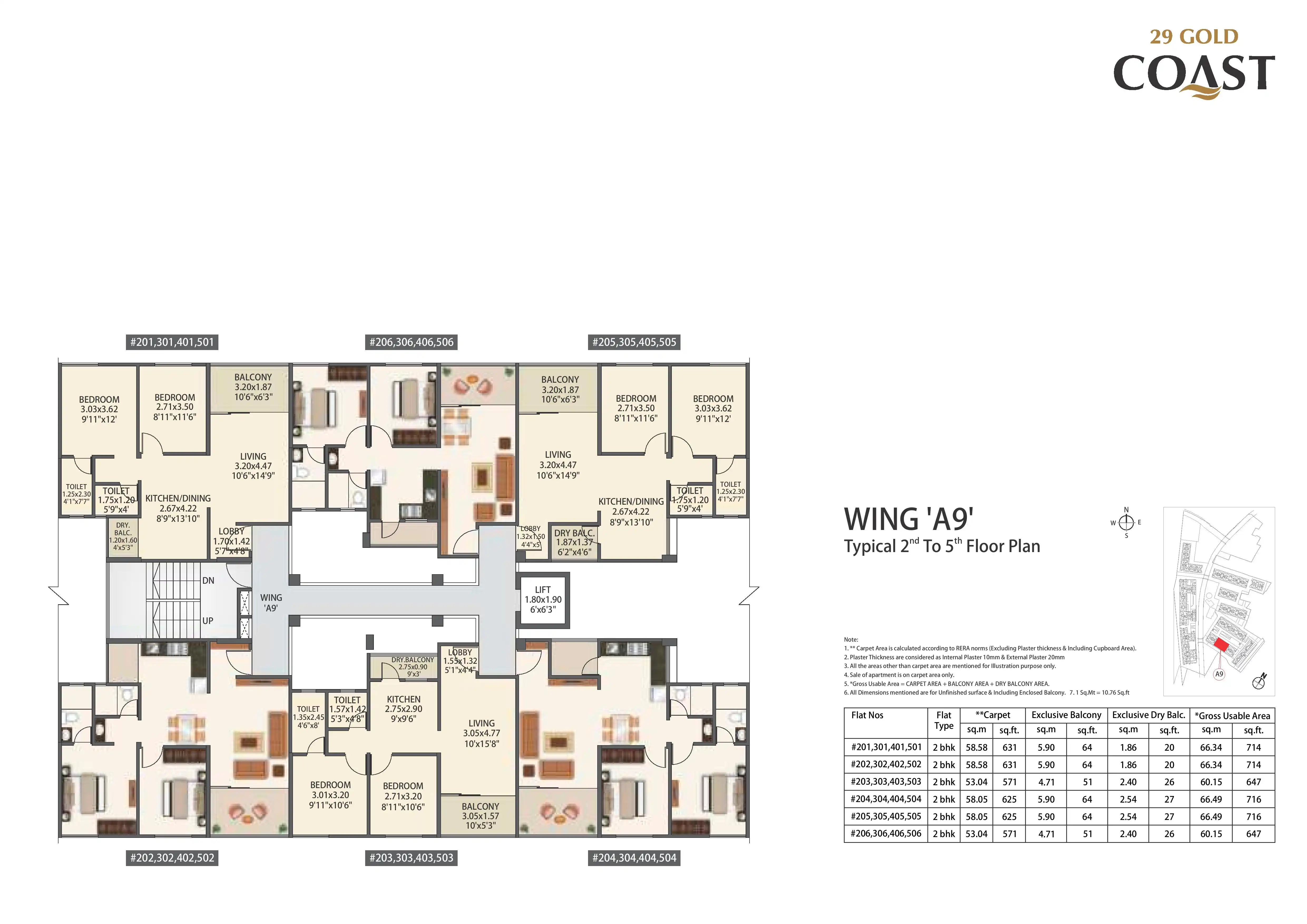 Floor Plan 9