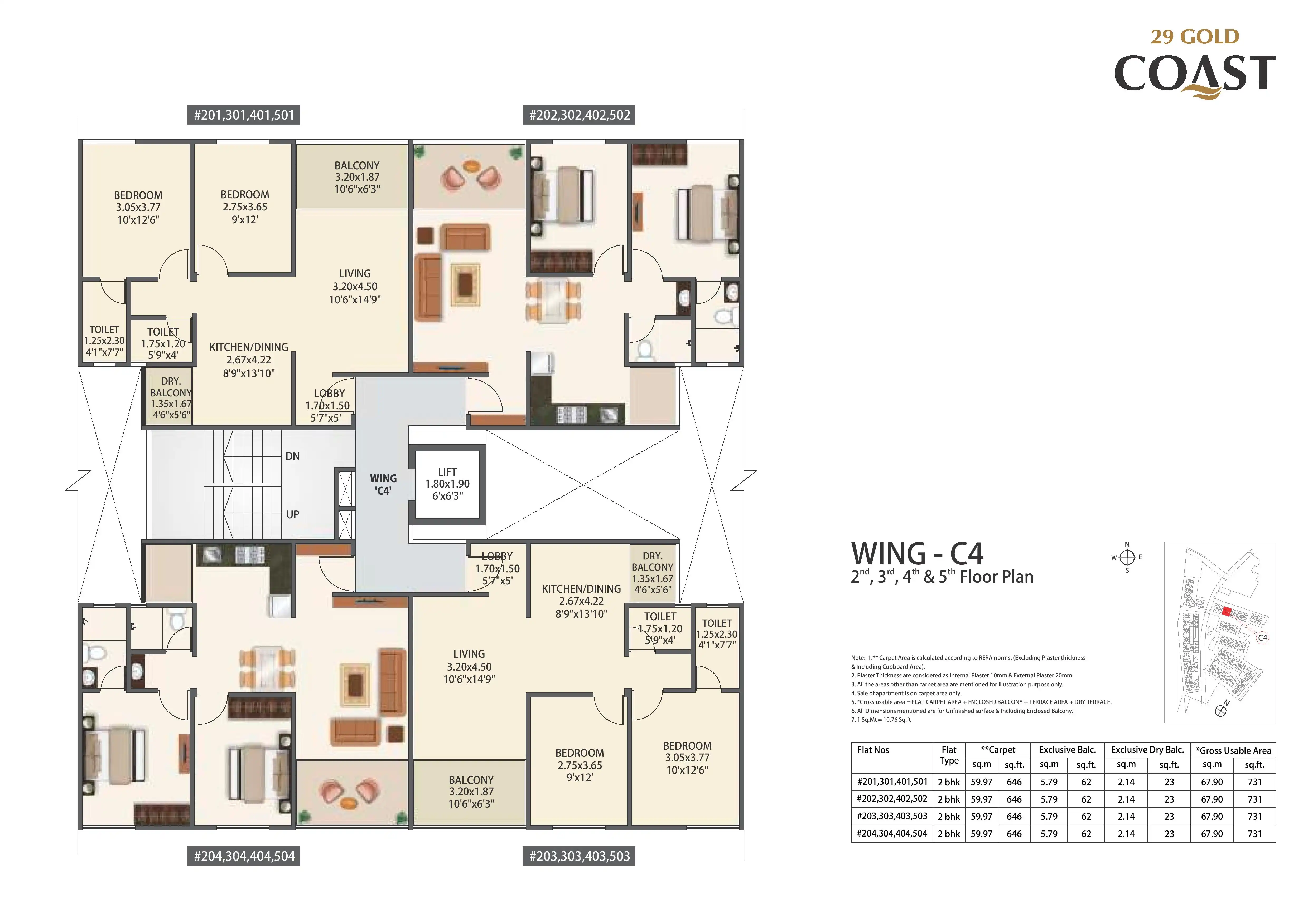 Floor Plan 19