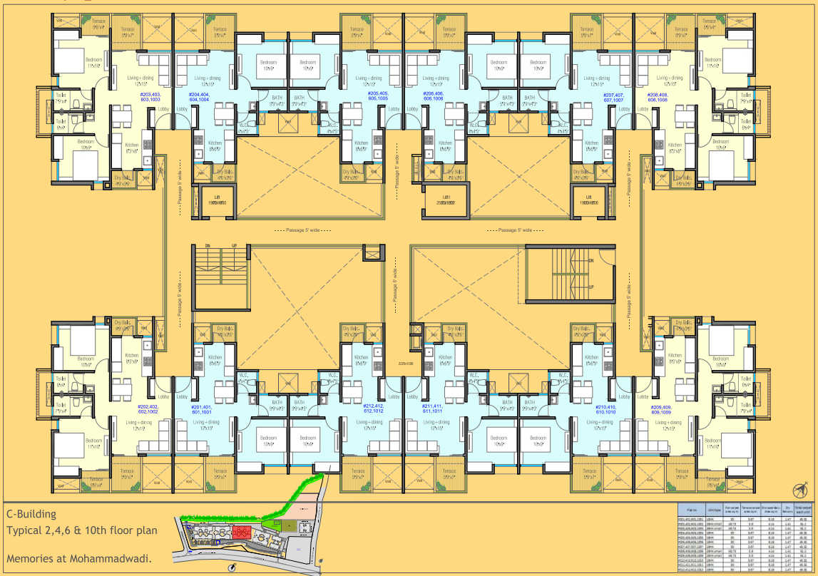 Floor Plan 4