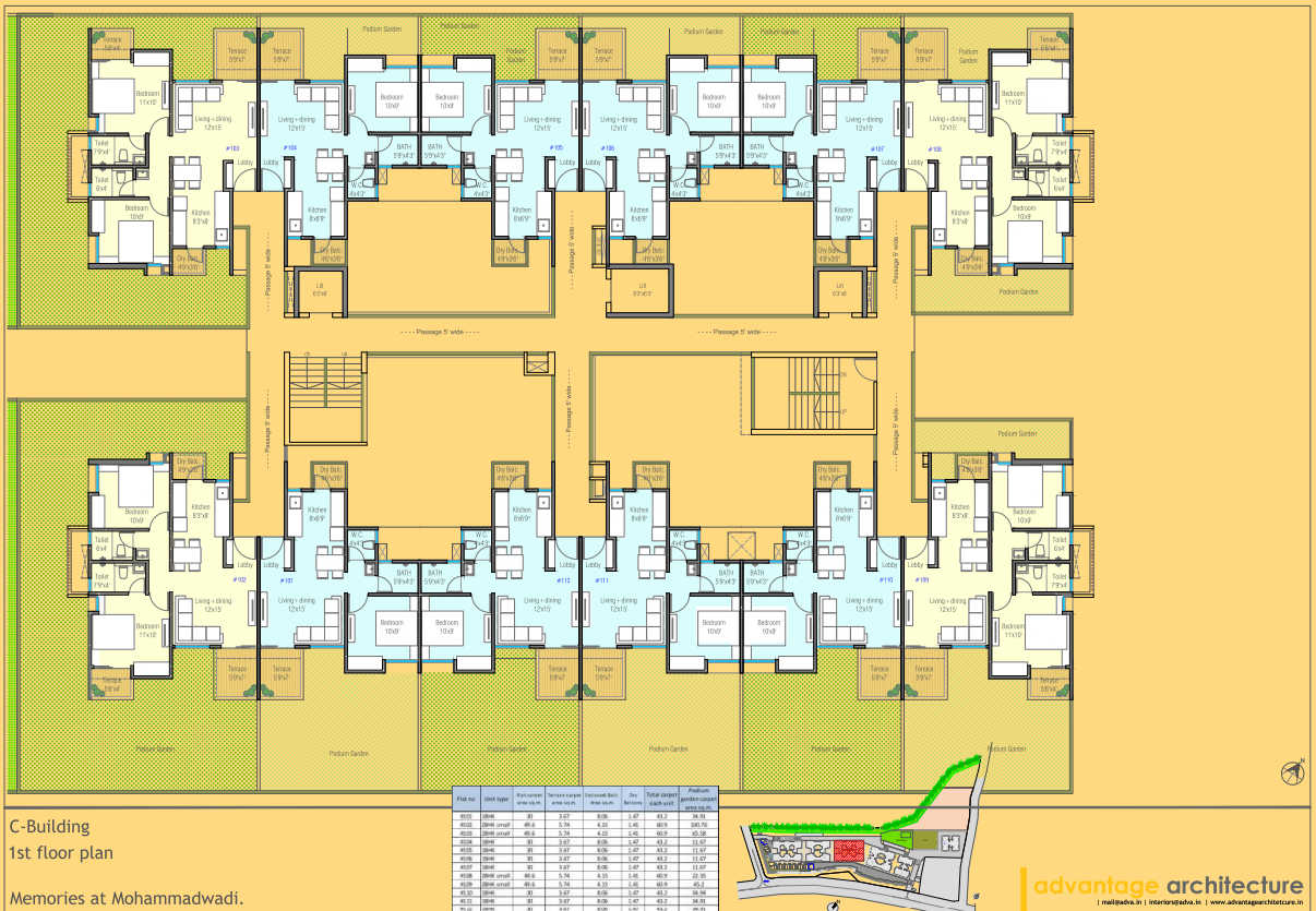 Floor Plan 5