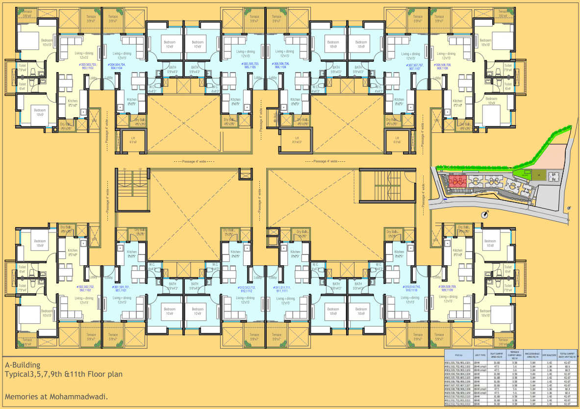 Floor Plan 8