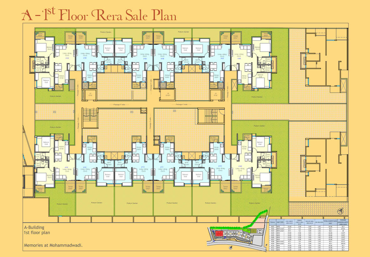 Floor Plan 9