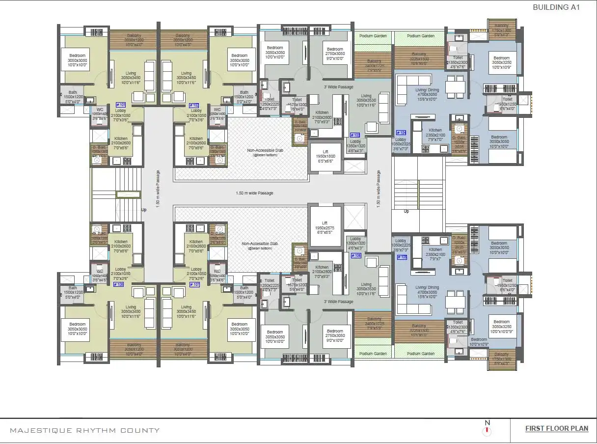 Floor Plan 3