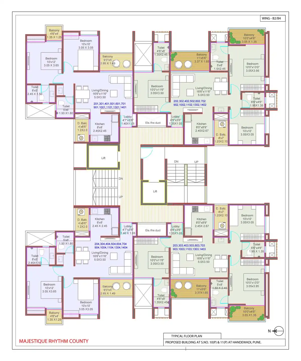 Floor Plan 6