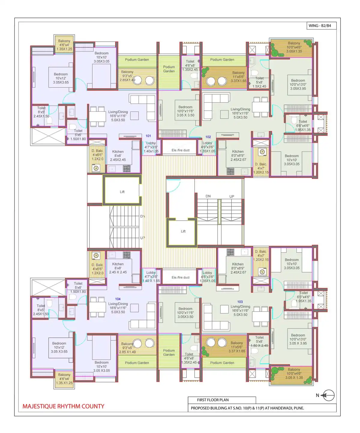Floor Plan 7