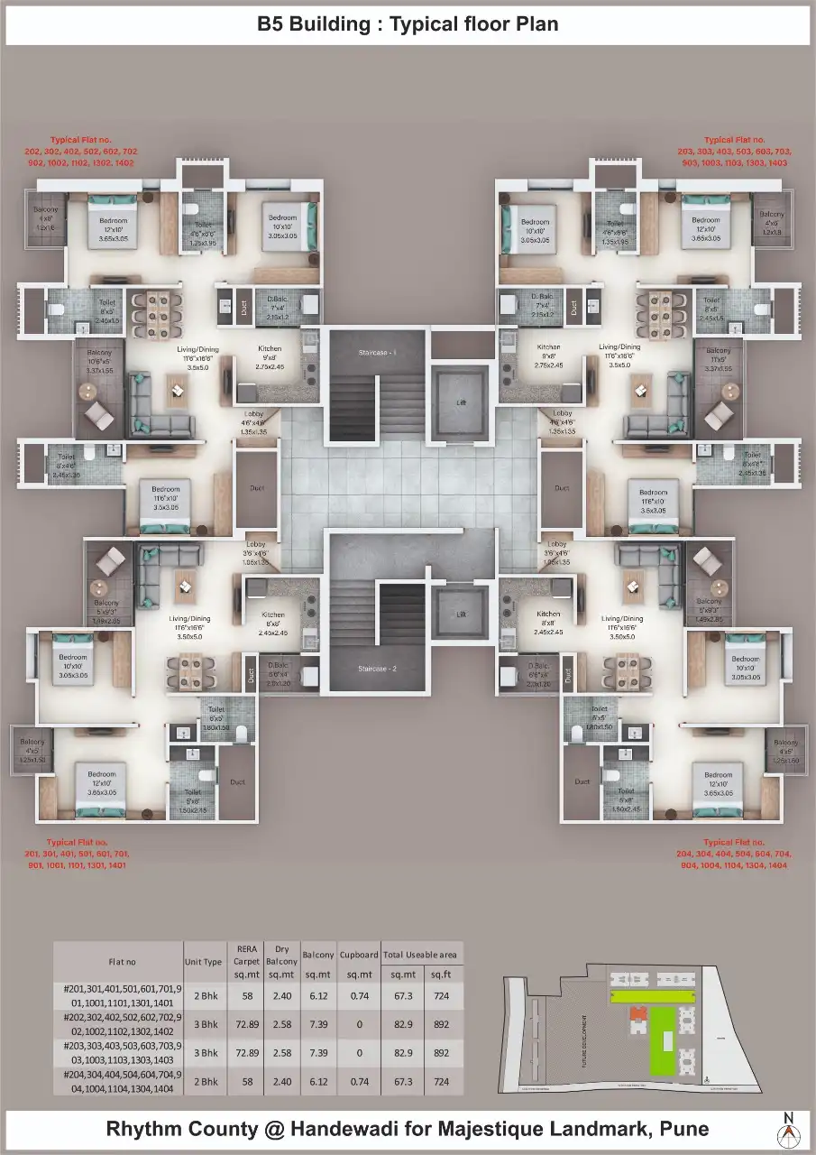 Floor Plan 9
