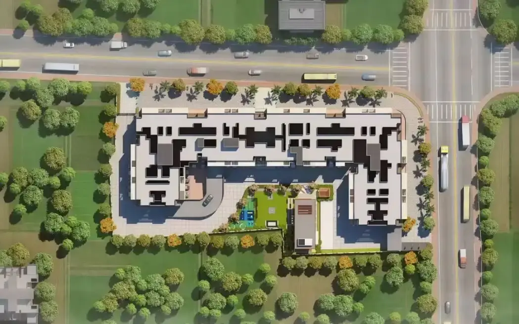 JN Adiamville Master Plan