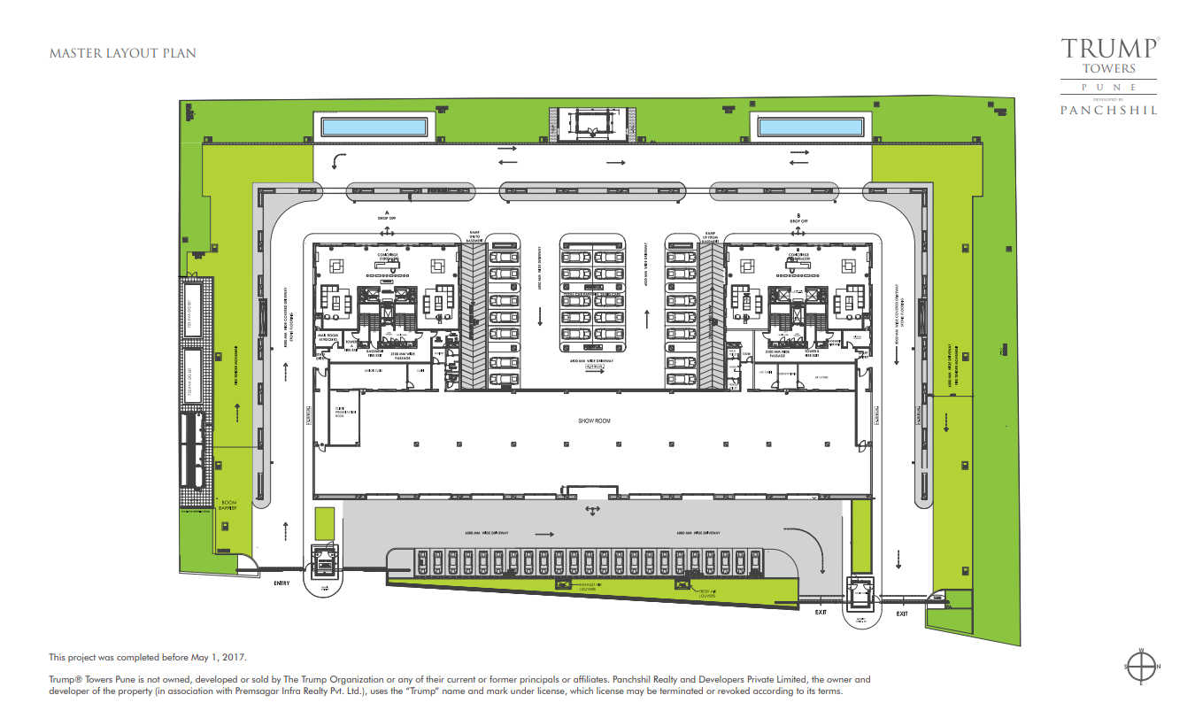 Master Plan 1