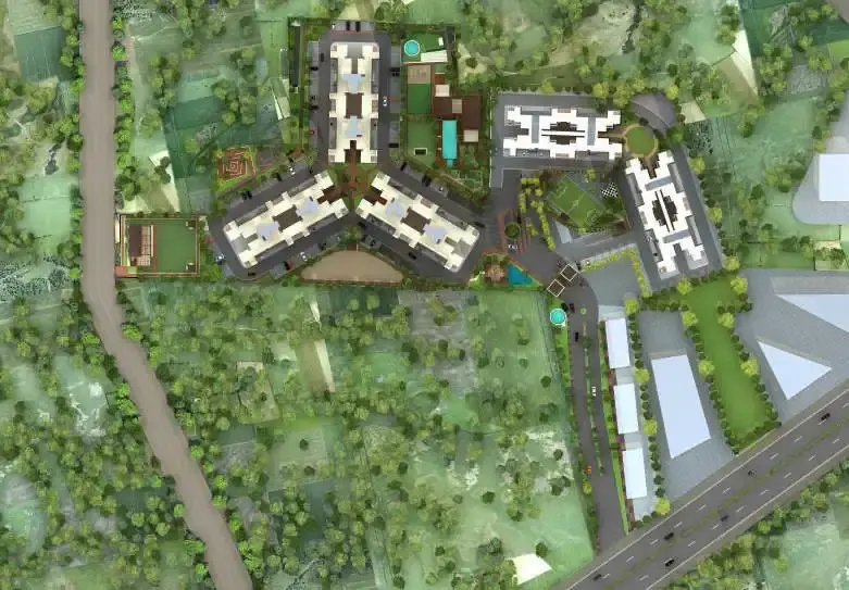 Pethkar Siyona Phase 2 Master Plan