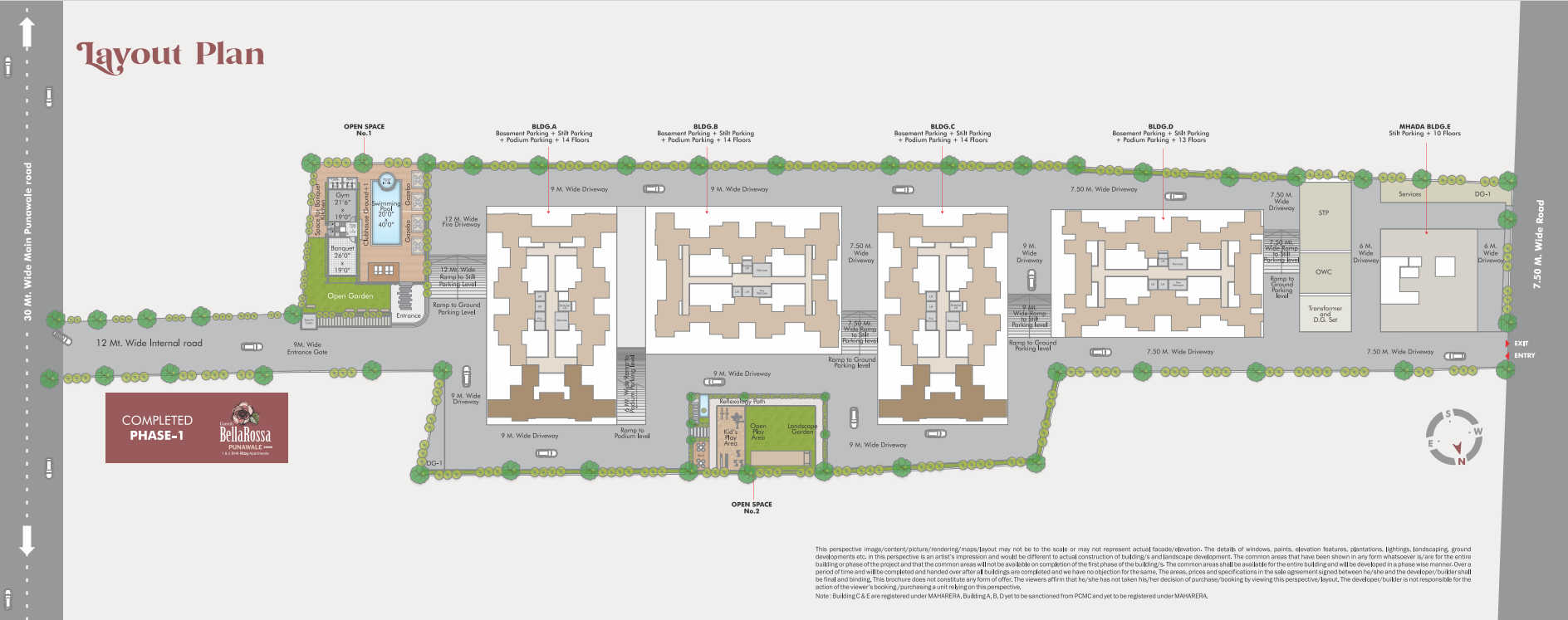 Master Plan 1