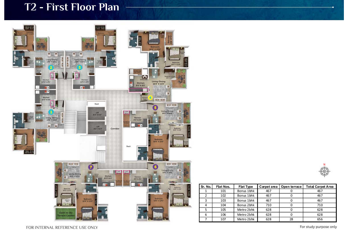 Floor Plan 5