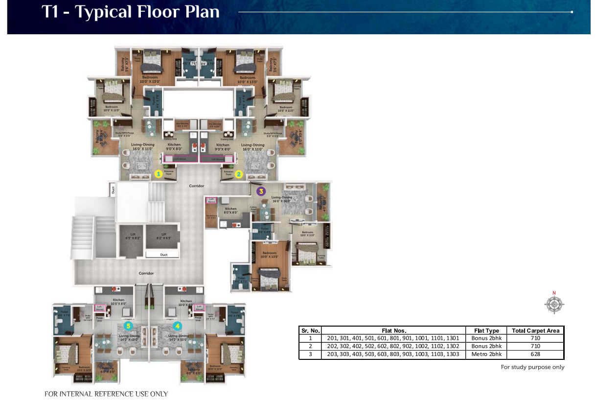 Floor Plan 6