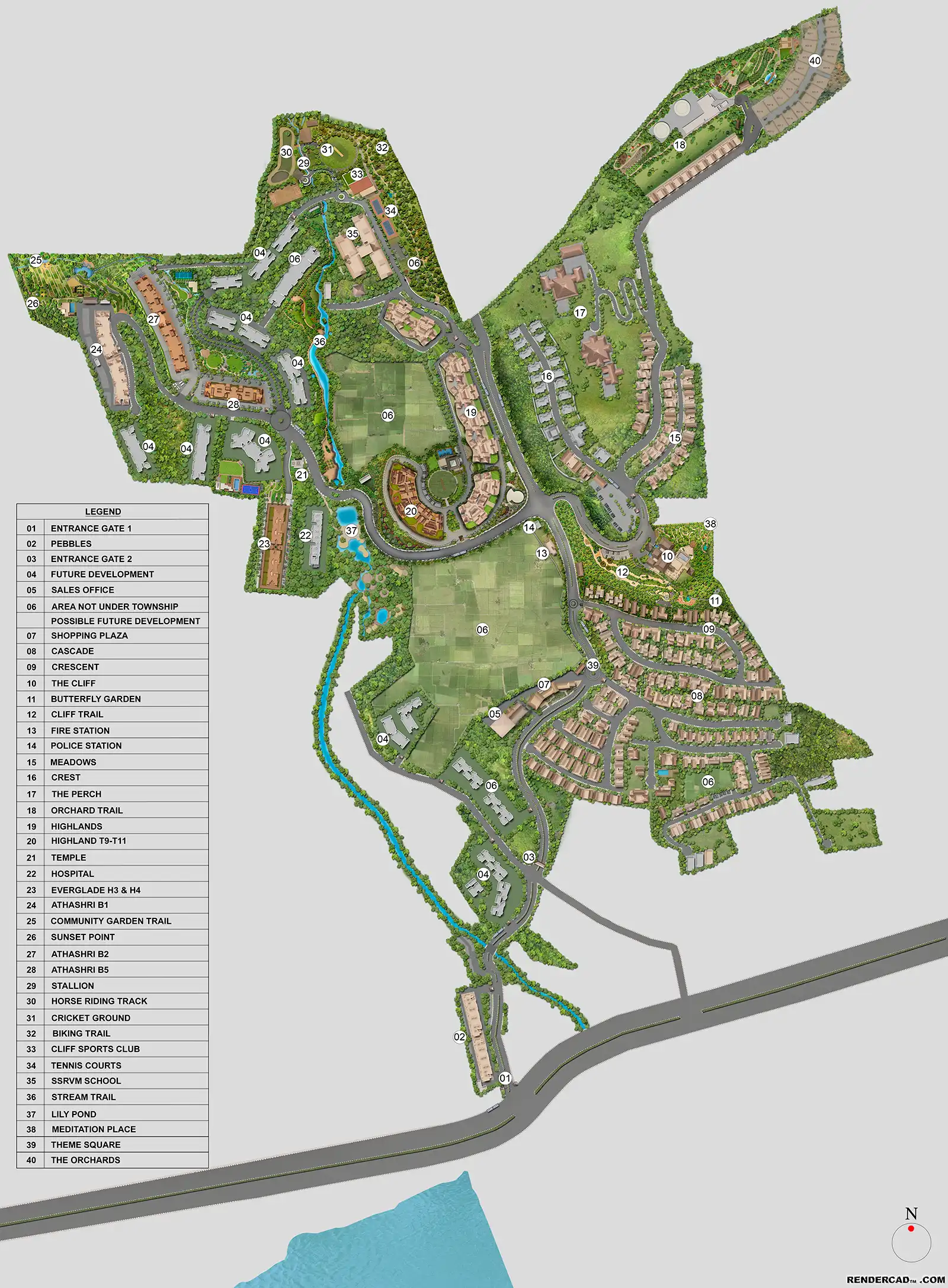Master Plan 2
