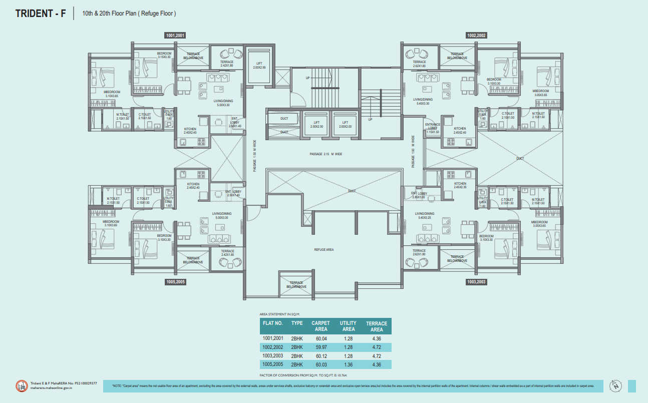 Floor Plan 9