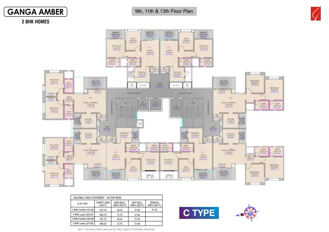 Floor Plan 3