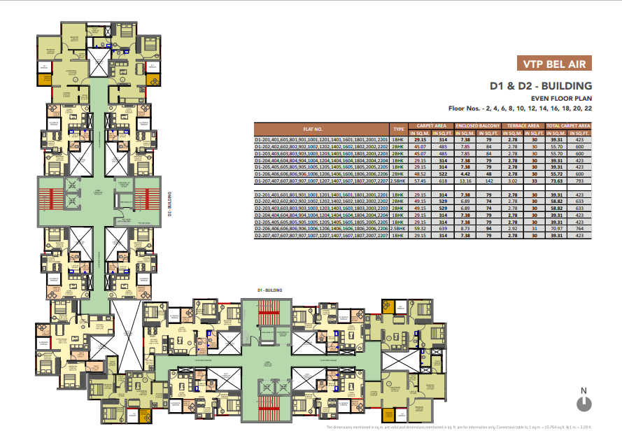 Floor Plan 7