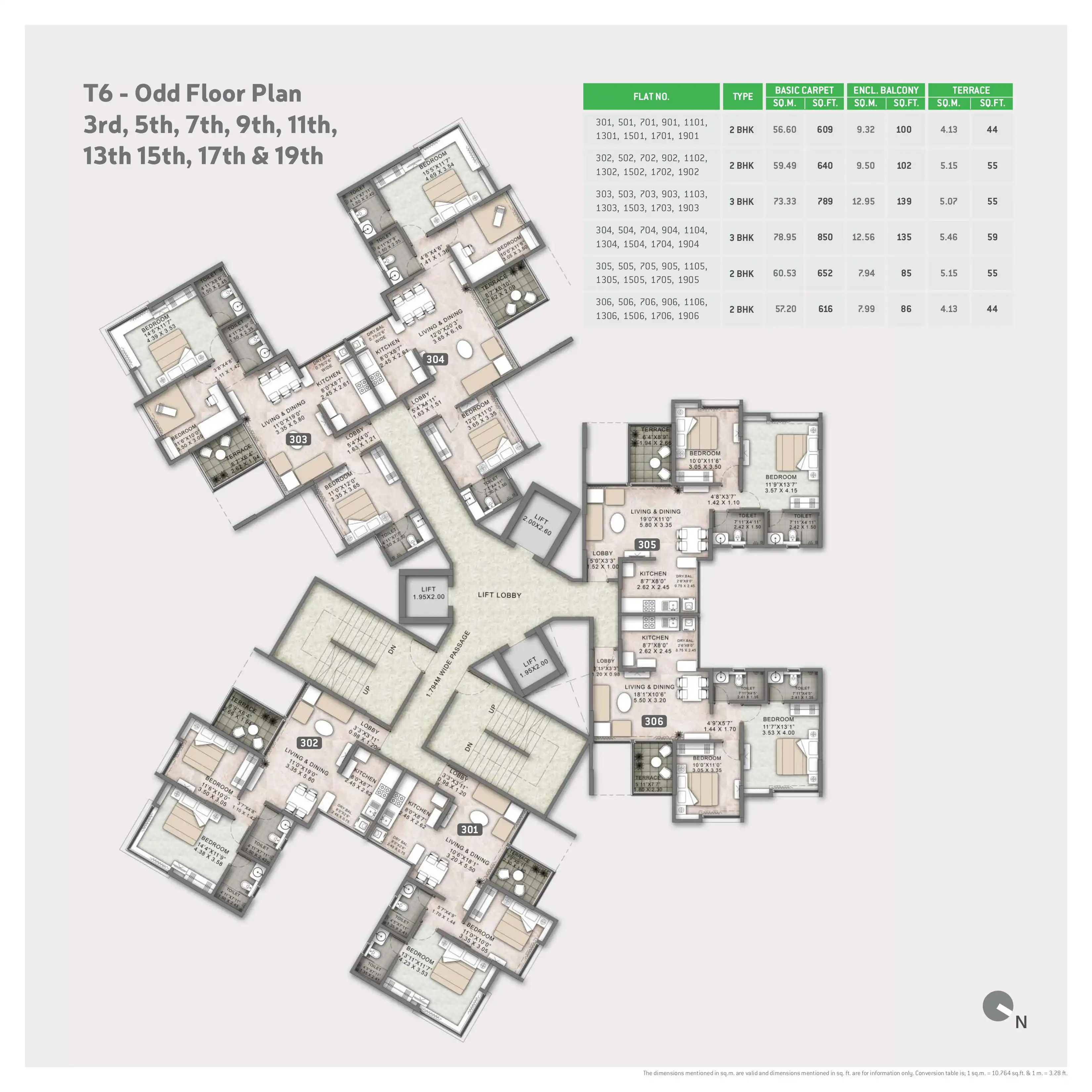 Floor Plan 3