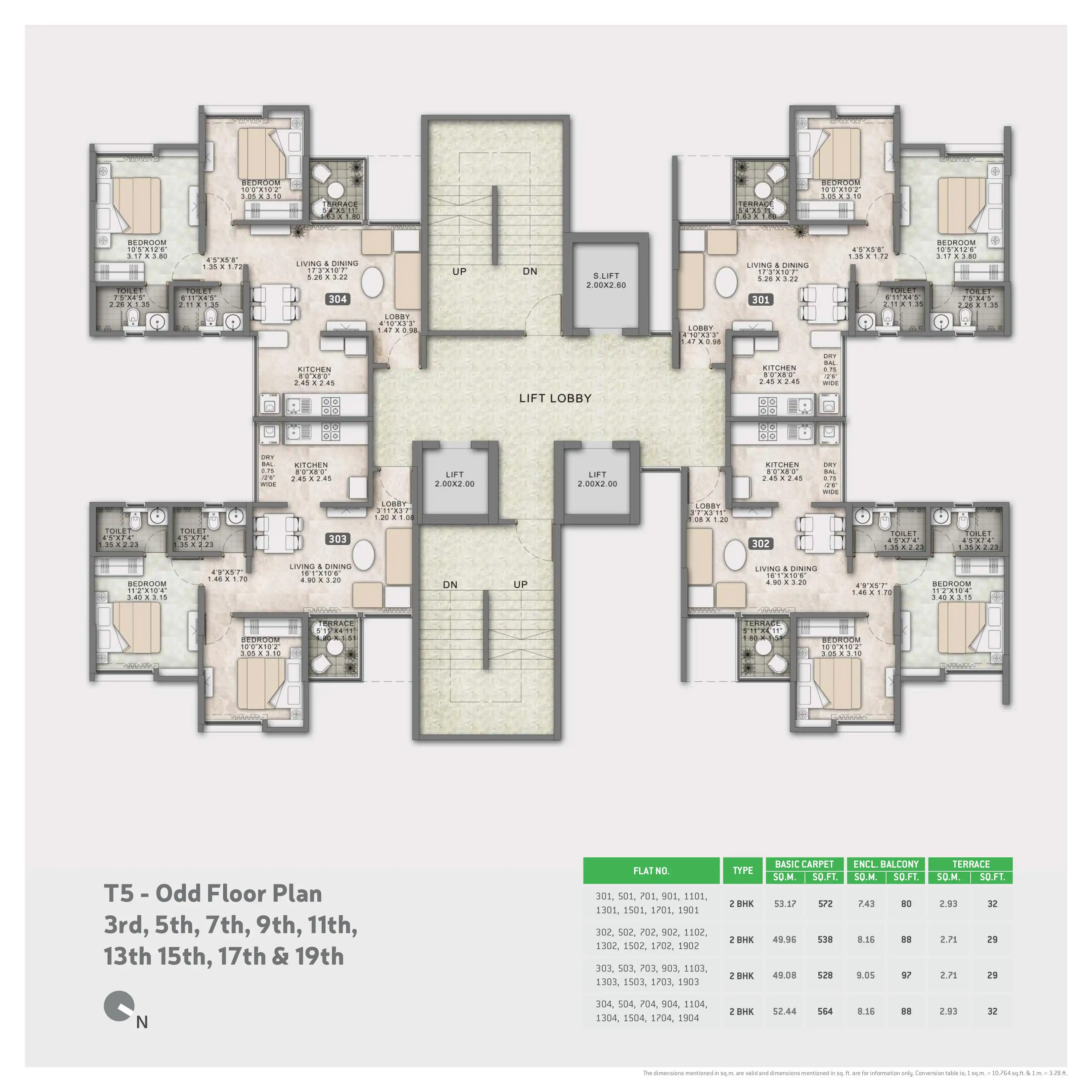 Floor Plan 6