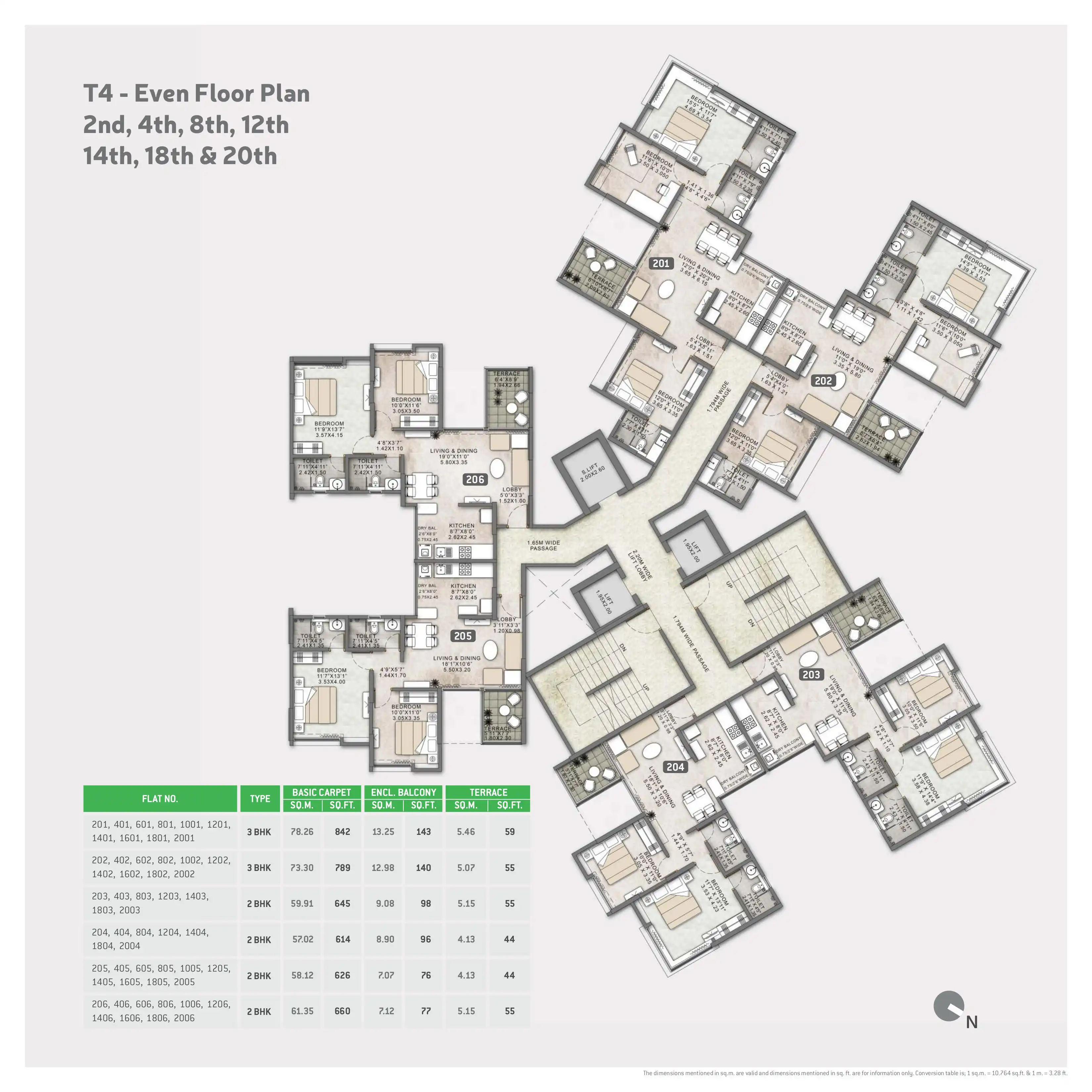 Floor Plan 7