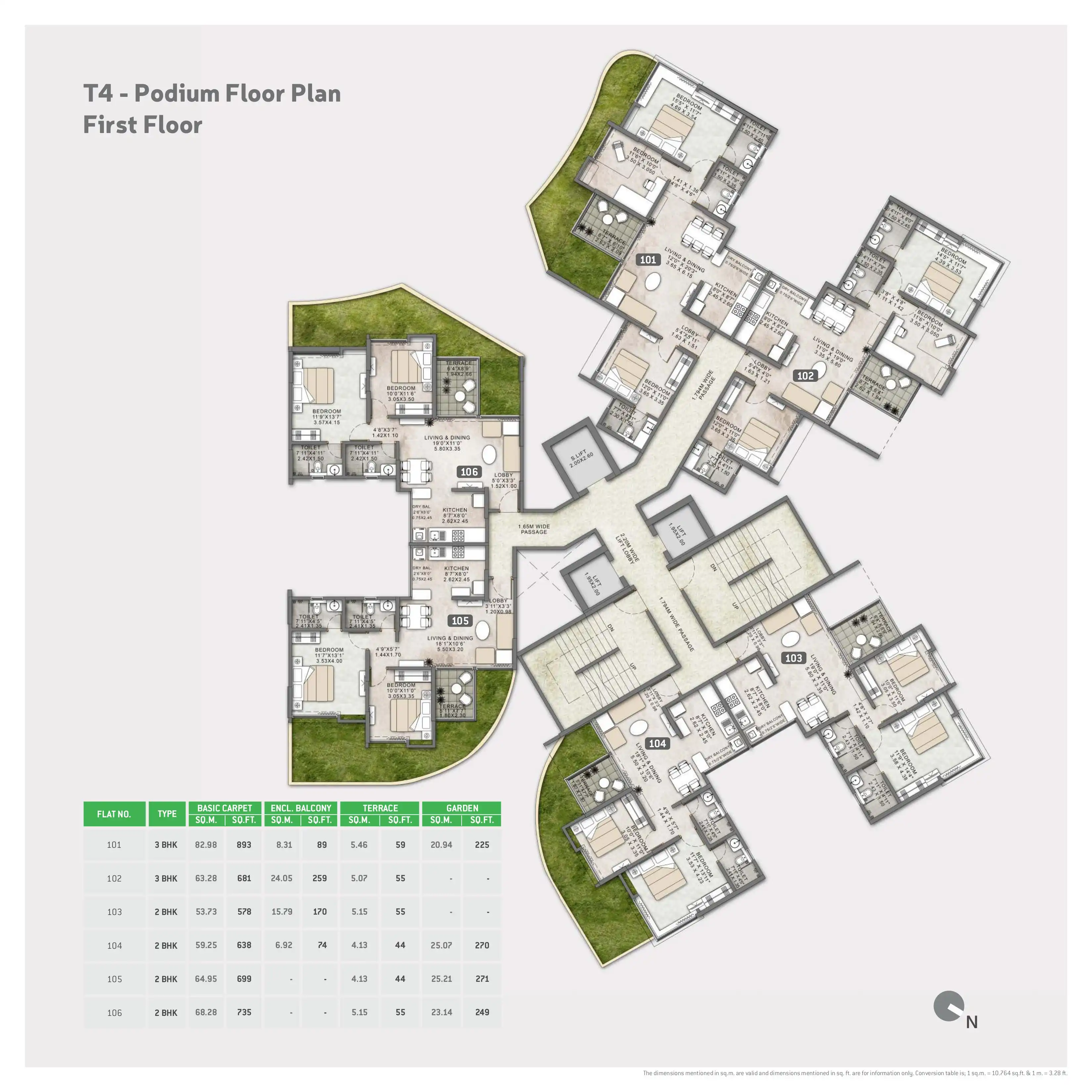 Floor Plan 8