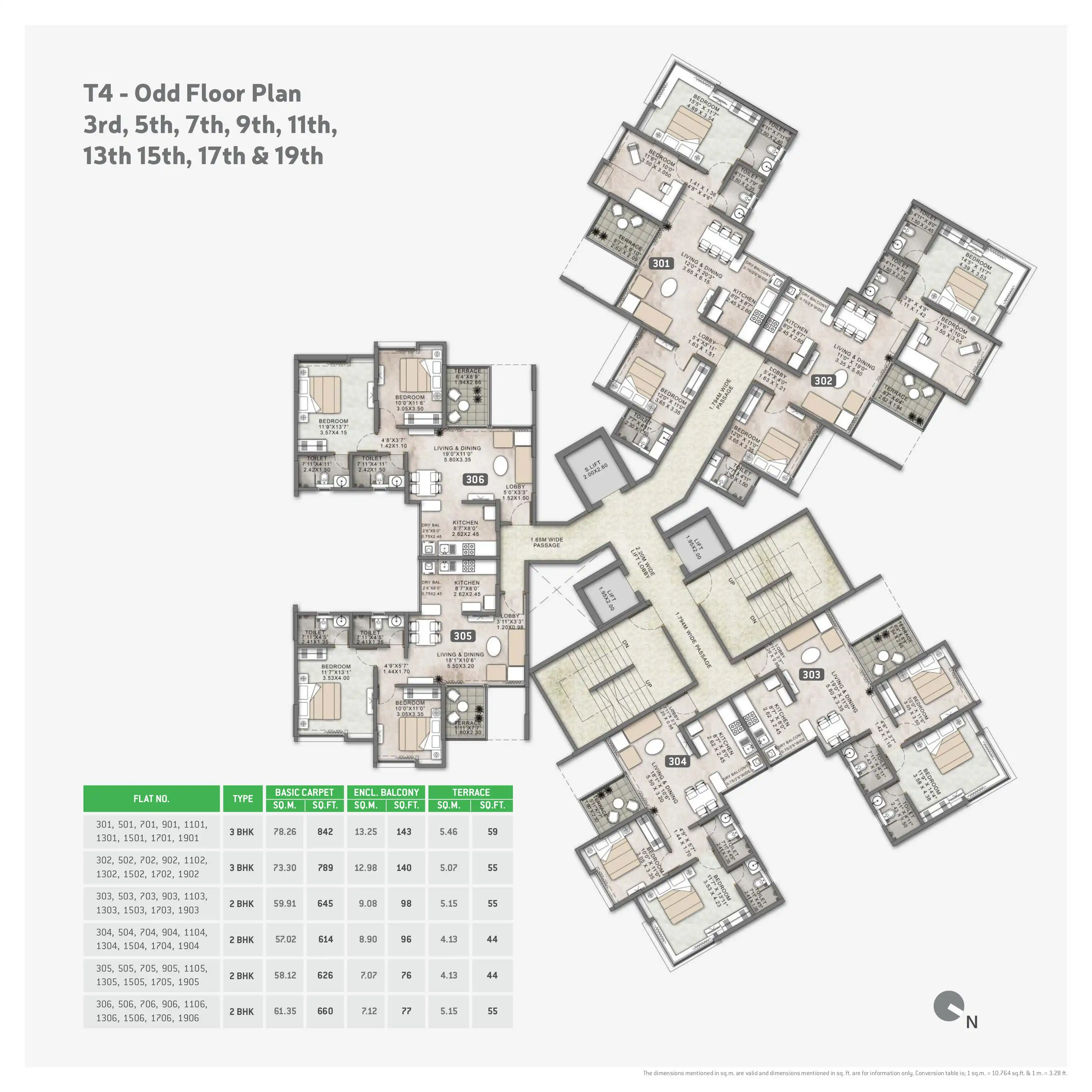 Floor Plan 9