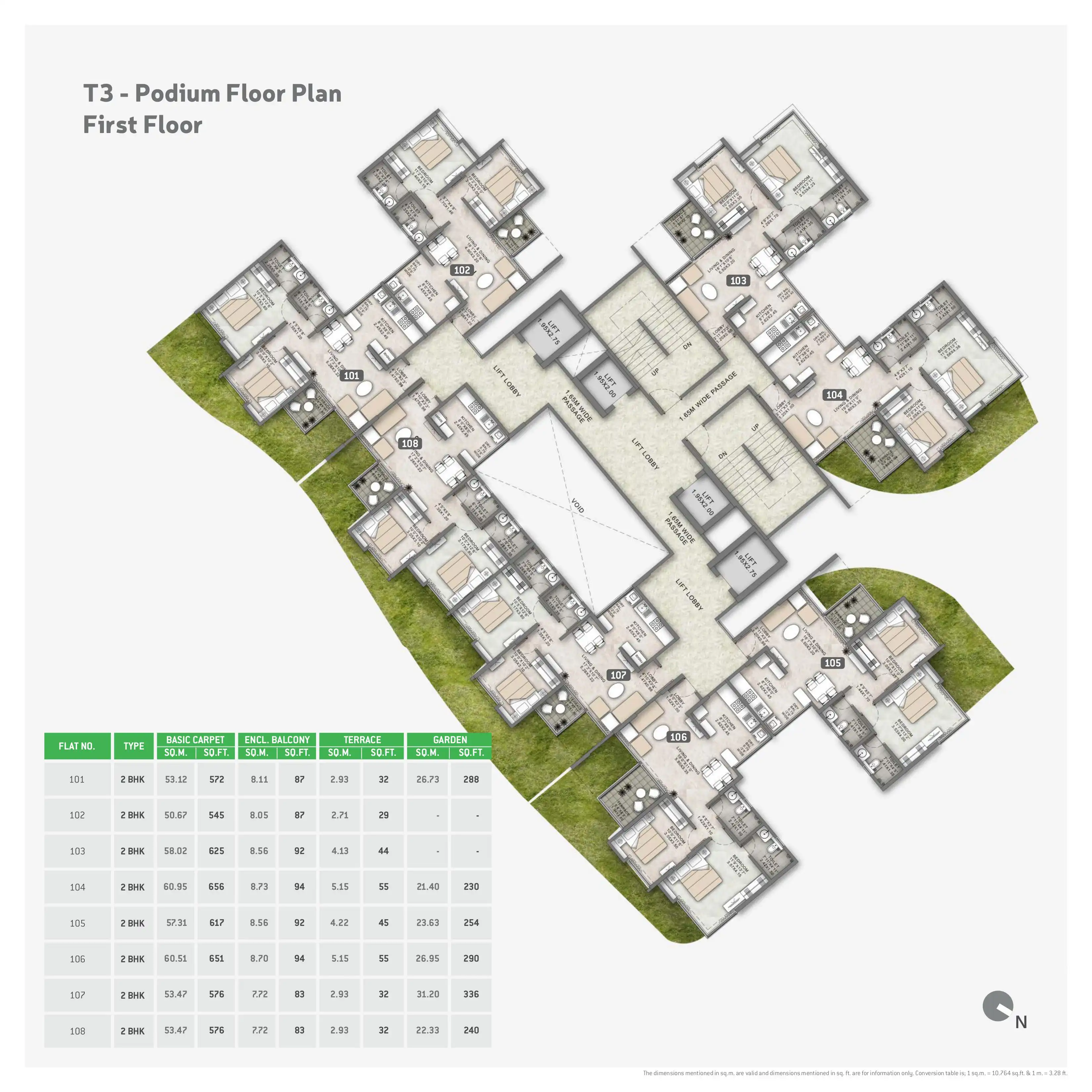 Floor Plan 14