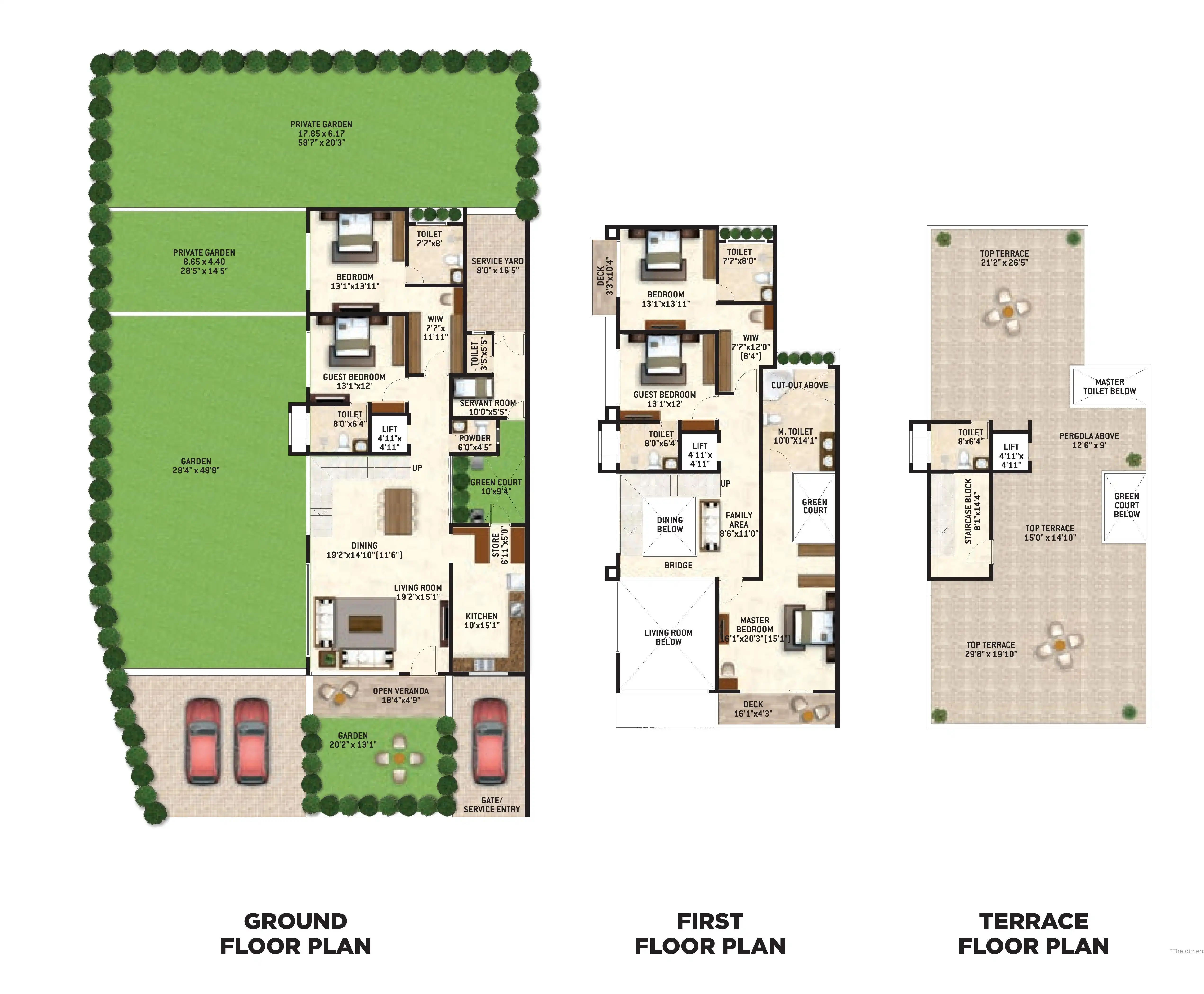 Floor Plan 3