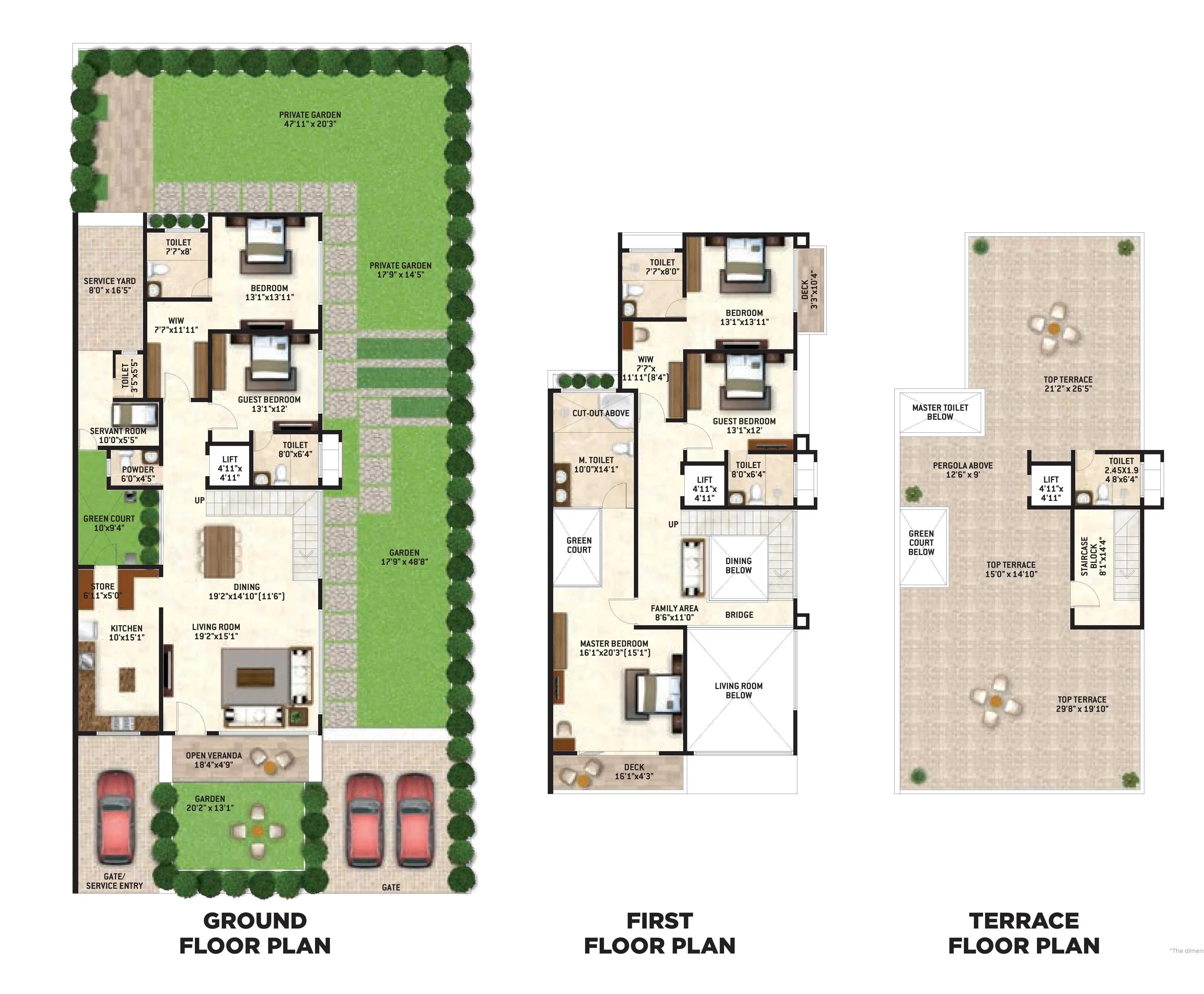 Floor Plan 4