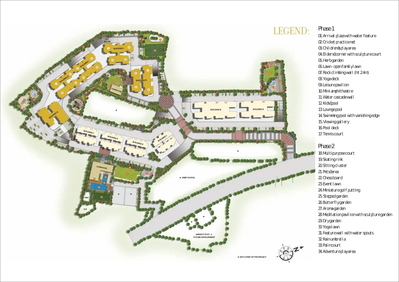 Kolte Patil 24k Stargaze Master Plan