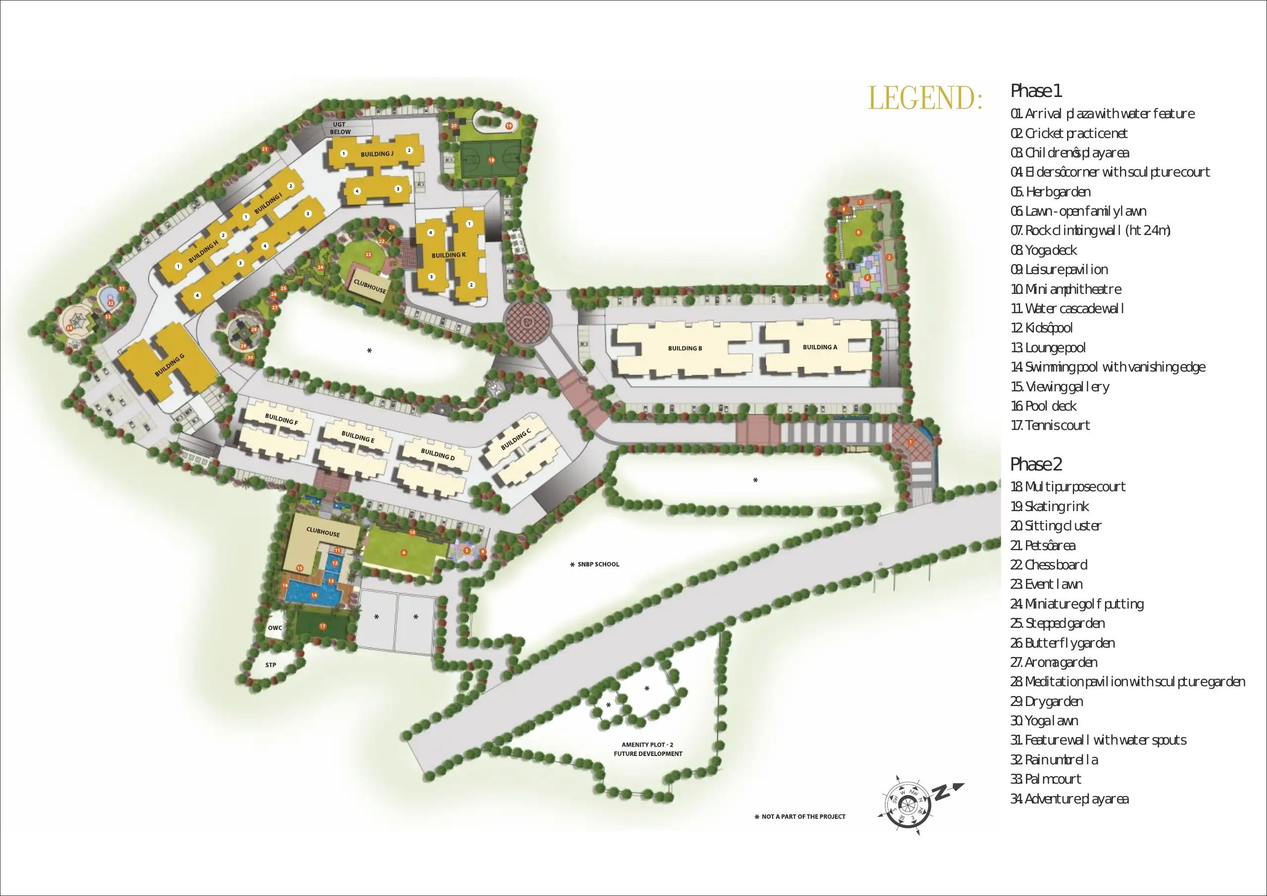 Master Plan 1