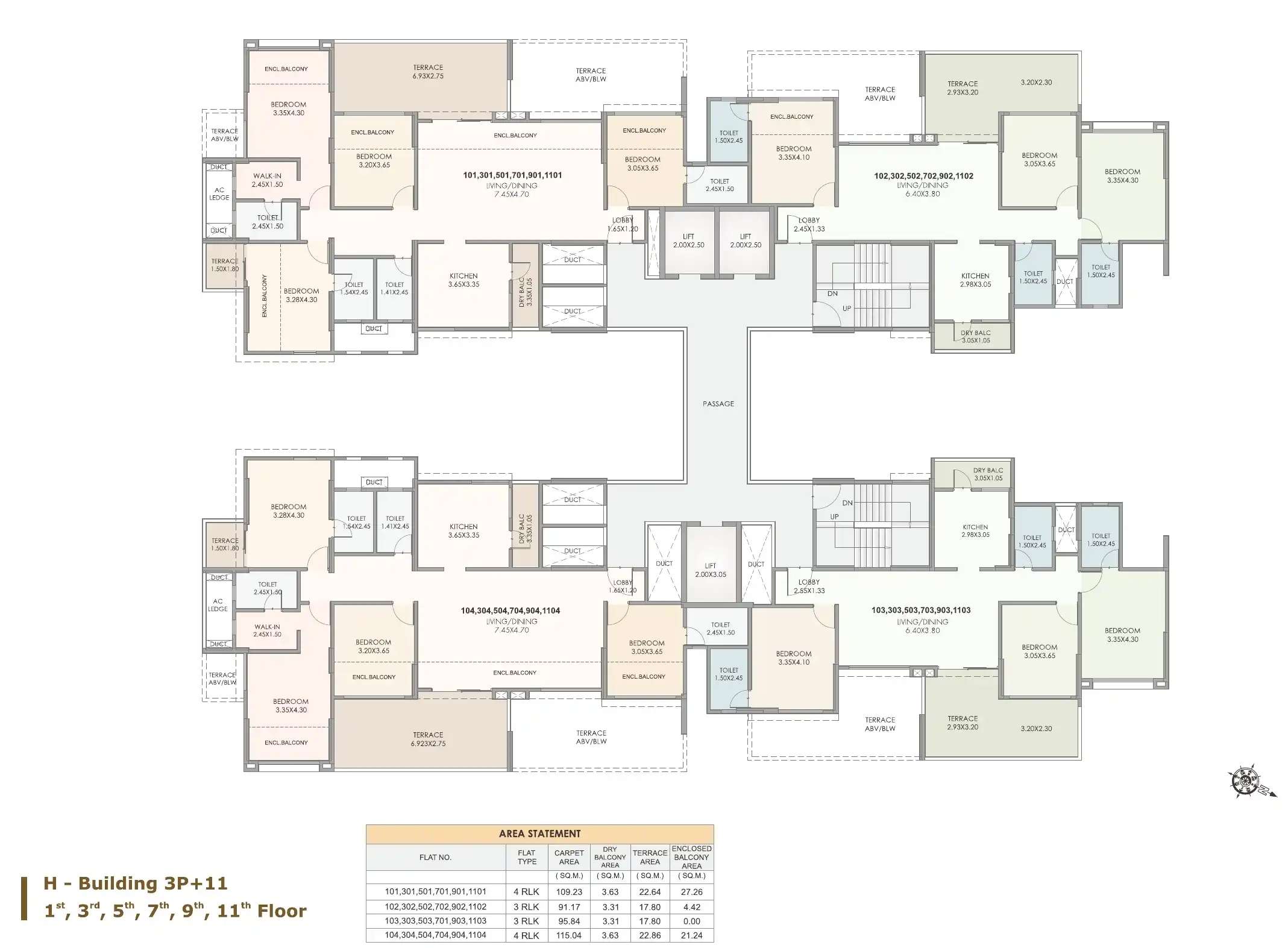 Floor Plan 6