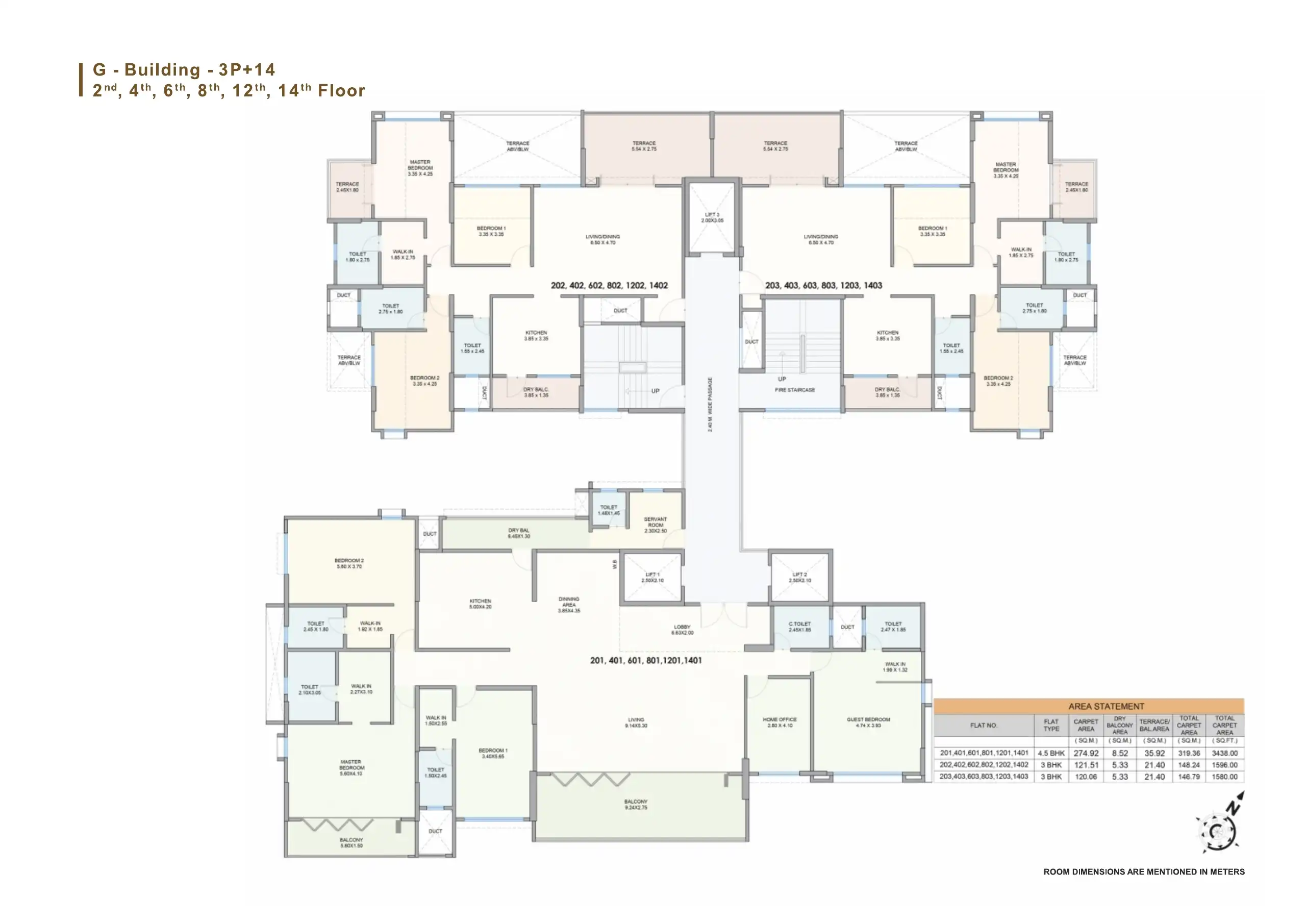 Floor Plan 7