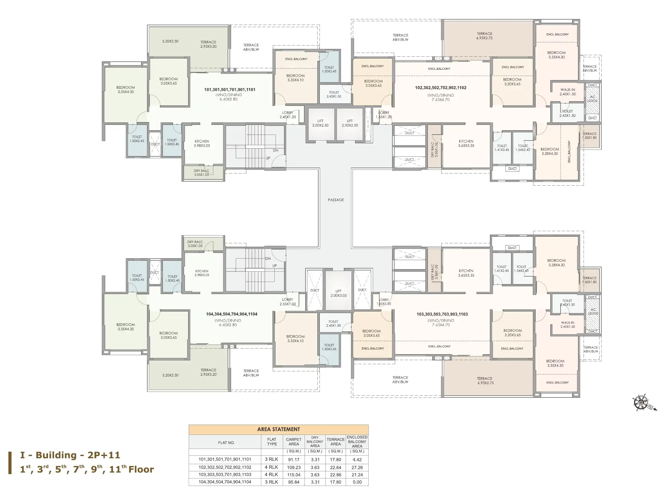 Floor Plan 8