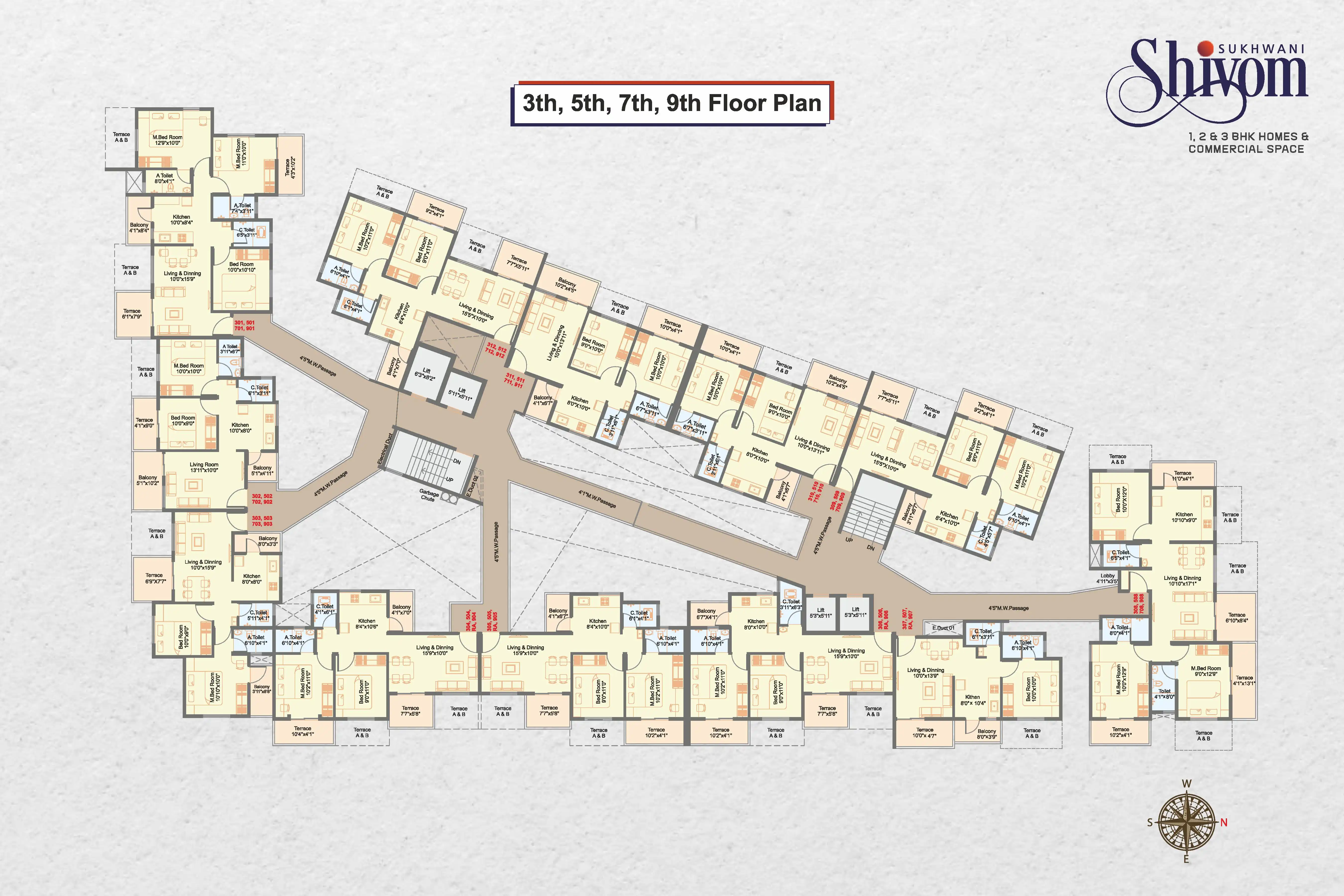 Floor Plan 3